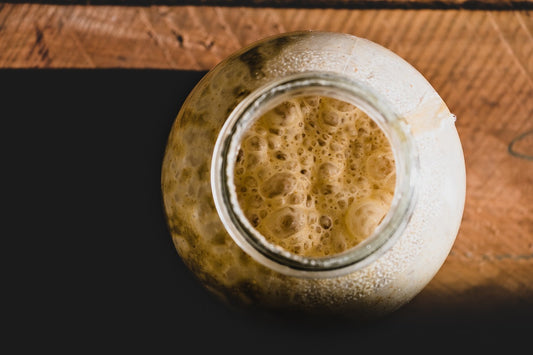 Le Levain naturel