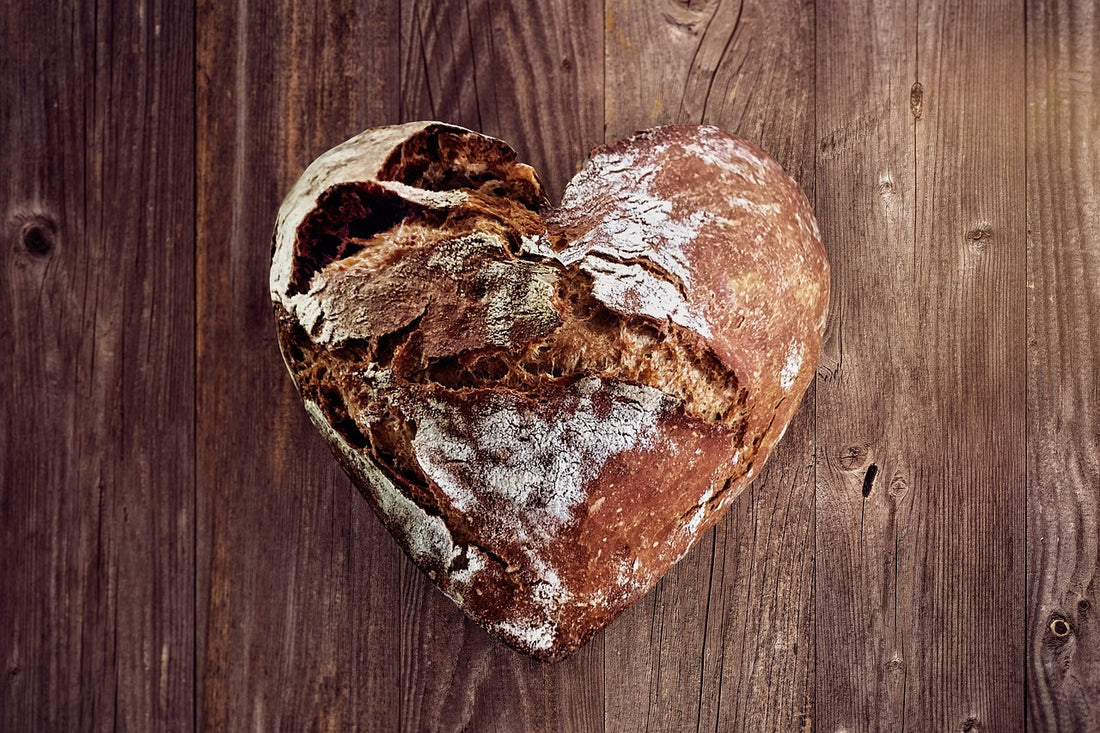 pain au levain, boulanger passion