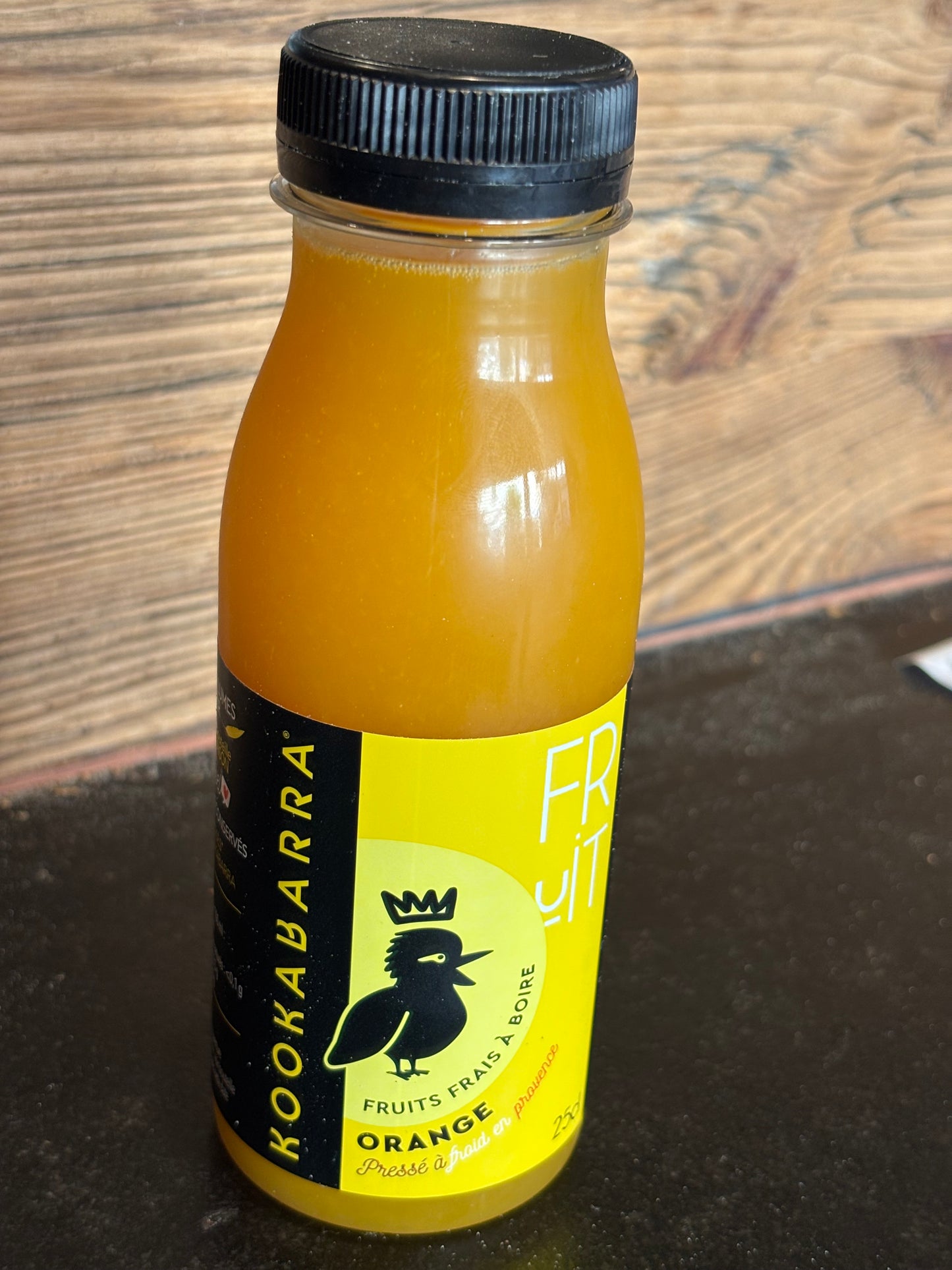 Jus de fruit Kookabarra 1L